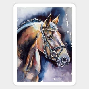 Horse Sticker